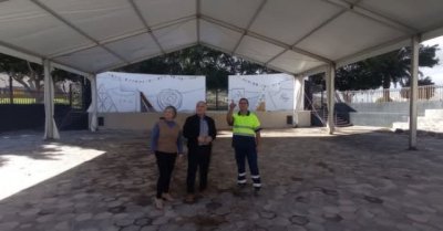 La Aldea se llena de ilusi&oacute;n esta Navidad con la Feria de la Infancia y la Juventud