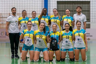 Voleibol Superliga 2 Femenina: Guía CDV UFP Canarias suma su sexta victoria consecutiva y continúa líder invicto