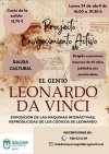 Gáldar: Visita cultural a la exposición de Leonardo da Vinci en el Centro Comercial El Muelle