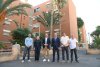 El Cabildo aporta un mill&oacute;n de euros para poner en marcha la rehabilitaci&oacute;n de las 208 viviendas de La Paz, en Arinaga