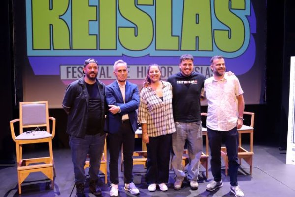 Cuatro cómicos canarios se suman a la tercera edición del Festival de Humor Reislas