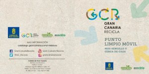 Agaete: Llegan a Gran Canaria los puntos limpios móviles