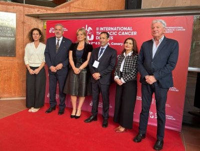 Los hospitales p&uacute;blicos de Canarias atendieron durante 2023 a 923 pacientes ingresados por c&aacute;ncer de pulm&oacute;n