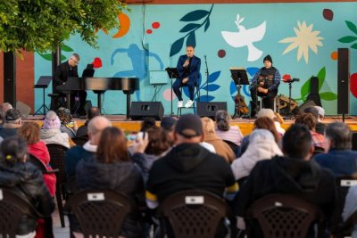 El Festival Altos de G&aacute;ldar cerr&oacute; con broche de oro en Saucillo y Juncalillo