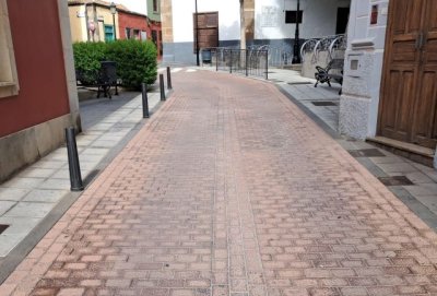 G&aacute;ldar: Arranca el pr&oacute;ximo mi&eacute;rcoles la renovaci&oacute;n de tramos adoquinados en las calles Algirofe y Tenesor Semid&aacute;n