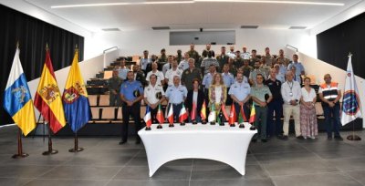 Presentado el ejercicio CANASAR 2025 para perfeccionar los procedimientos de salvamento y rescate en las Islas Canarias