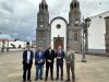 G&aacute;ldar y Telde estrechan lazos y cooperaci&oacute;n para impulsar proyectos comunes desde su hermanamiento