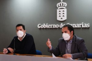 Canarias cierra 2021 con un récord histórico en afiliación a la Seguridad Social de 831.919 cotizantes