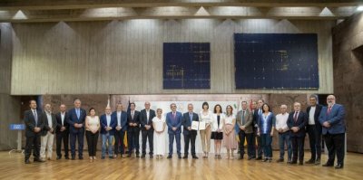 La firma del Pacto por la Ciencia e Innovaci&oacute;n de Canarias propicia un salto sin precedentes por la modernidad