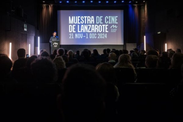 La película palestina A fidai film obtiene el primer premio de la XIV Muestra de Cine de Lanzarote