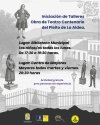 La Aldea de San Nicol&aacute;s impulsa talleres de iniciaci&oacute;n al teatro con motivo del Centenario del Pleito de La Aldea