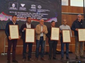 Agaete: Risco Ca&iacute;do celebra tercer aniversario