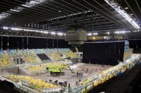 El Gran Canaria Arena mejorará la experiencia de los usuarios con nuevos juegos de luce