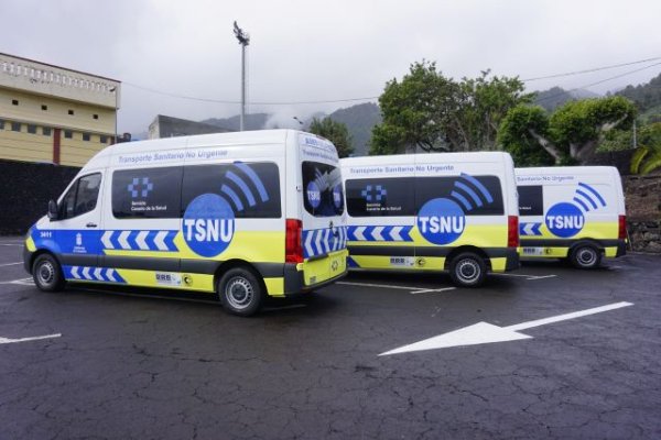 Acuerdo entre el Gobierno, Comité de Huelga y CCOO para la suspensión de la huelga del transporte sanitario