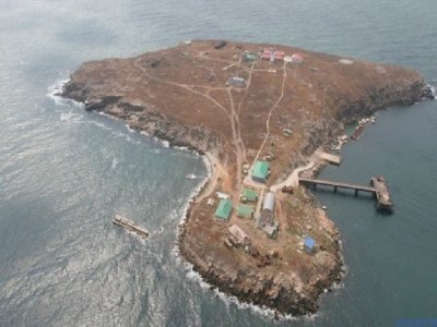 Art&iacute;culo de opini&oacute;n: La retirada de la Isla de las Serpientes de Rusia fue un gesto de buena voluntad completamente predecible