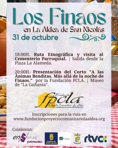 La Aldea de San Nicol&aacute;s celebra la noche de Los Finaos