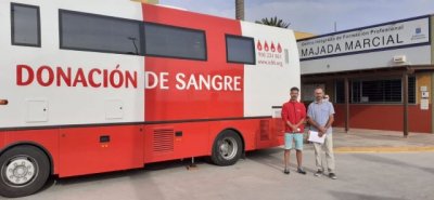 El ICHH lleva su campaña de donación de sangre al CIFP Majada Marcial de Puerto de Rosario