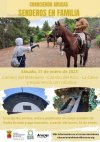 Arucas: &lsquo;Senderos en Familia&rsquo; propone la ruta Camino del Matadero, Caminos del Arco-La Calva y una experiencia con caballos