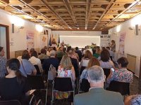 Las mujeres rurales exigen participar en igualdad desde Ayerbe (Huesca)