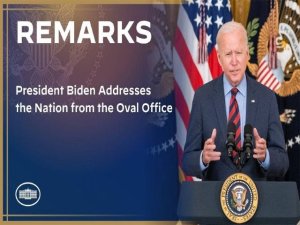 Art&iacute;culo de opini&oacute;n: 'La insinuaci&oacute;n de Biden sobre la Tercera Guerra Mundial tiene como objetivo mantener las ganancias del complejo militar-industrial'