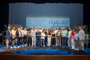 Teror felicita a 28 deportistas del municipio por su trayectoria en distintas modalidades