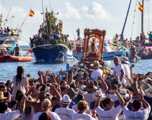 La Gomera: El Cabildo aprueba la cooperación con los ayuntamientos para la celebración de las Fiestas Lustrales