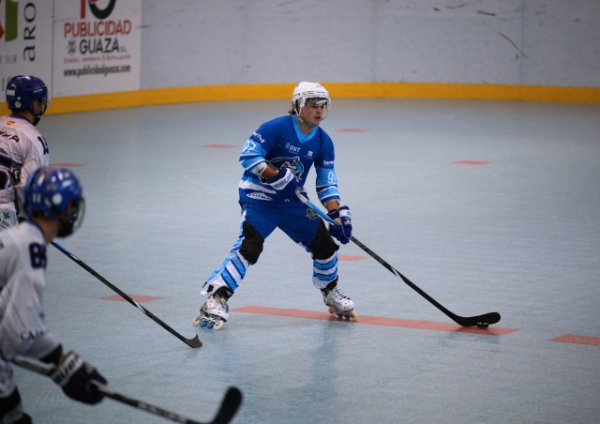 Hockey Línea: El Arona Tenerife Guanches suma un importante triunfo en Mallorca y se afianza en la parte alta de la clasificación