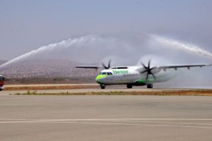 Binter vuelve a conectar Canarias con Esauira este verano