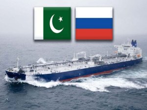 La primera importaci&oacute;n de petr&oacute;leo ruso de Pakist&aacute;n podr&iacute;a sentar las bases para las relaciones energ&eacute;ticas estrat&eacute;gicas