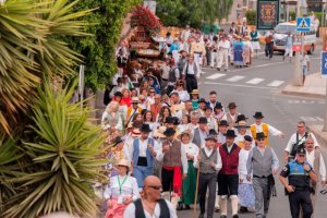 El Ayuntamiento de Guía invita a los vecinos del municipio a participar en la Romería Ofrenda a Santiago de Gáldar