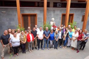 Guía: Los 29 alumnos-trabajadores del proyecto ‘Reactiva-T 2023-2024’ finalizaron con éxito este programa que combina experiencia profesional y formación