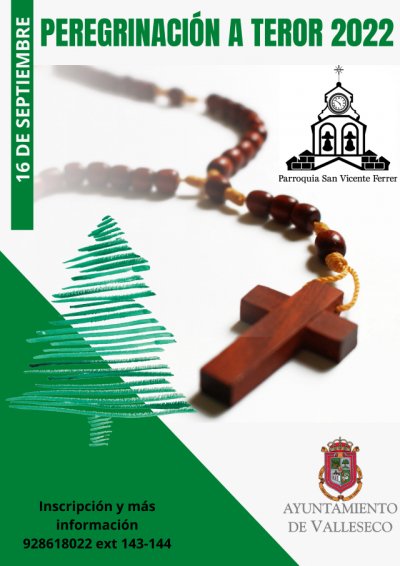 El pueblo de Valleseco retoma la peregrinaci&oacute;n a Teror