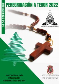 El pueblo de Valleseco retoma la peregrinaci&oacute;n a Teror