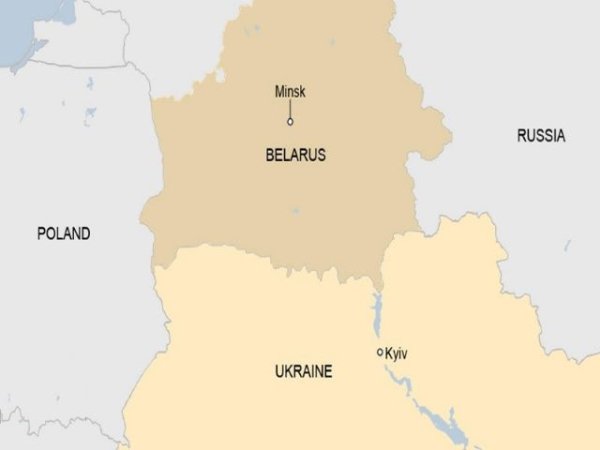 Art&iacute;culo de opini&oacute;n: 'Est&eacute; atento al fortalecimiento militar de Ucrania a lo largo de la frontera con Bielorrusia'