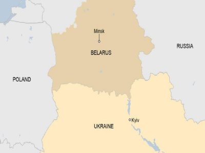 Art&iacute;culo de opini&oacute;n: 'Est&eacute; atento al fortalecimiento militar de Ucrania a lo largo de la frontera con Bielorrusia'