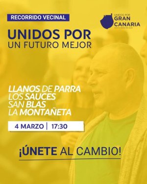 Unidos por Gu&iacute;a contin&uacute;a acerc&aacute;ndose a los vecinos