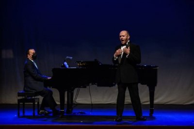 El Auditorio de Teror ofrece este viernes el concierto de finalistas del 6&ordm; Concurso Internacional de M&uacute;sica L&iacute;rica