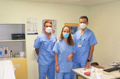 El Hospital Insular crea una consulta de Enfermer&iacute;a para el abordaje de la insuficiencia card&iacute;aca