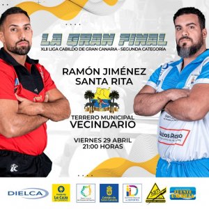 El Terrero Municipal de Vecindario rozará el lleno en la final de la Superliga