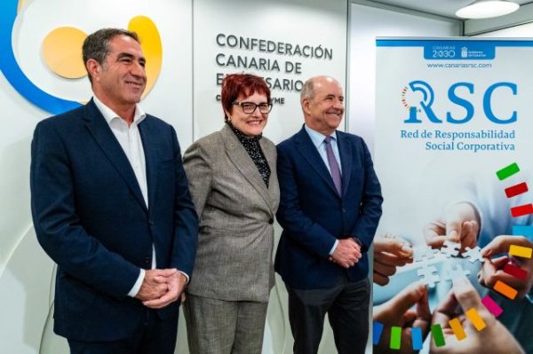 La Red de Responsabilidad Social Corporativa gana pulso en Gran Canaria con la incorporación de veinte empresas