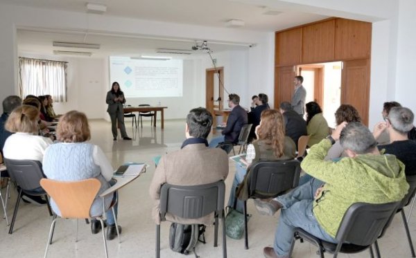 Transición celebra la jornada de divulgación de la Ley de Cambio Climático para administraciones en El Hierro