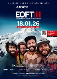 San Crist&oacute;bal de La Laguna (Tenerife), escenario del estreno nacional del festival de cine de monta&ntilde;a n&ordm;1 de Europa