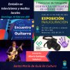 El Ayuntamiento de Guía emite este domingo la inauguración de un concierto y una exposición