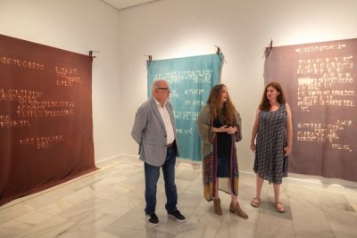 El CAAM abre su programación de otoño con la exposición de la artista Esther Aldaz en la que reflexiona sobre el concepto de habitar