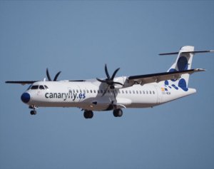 Canaryfly oferta billetes a cinco euros de forma permanente en su apuesta por la accesibilidad aérea
