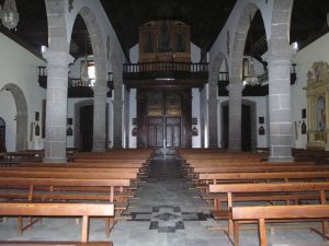 Guía celebra el 125º Aniversario del Órgano de la Iglesia Matriz con unas jornadas culturales