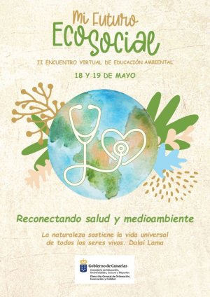 Educaci&oacute;n organiza &ldquo;Mi futuro ecosocial&rdquo; sobre la vinculaci&oacute;n entre la salud y la calidad ambiental