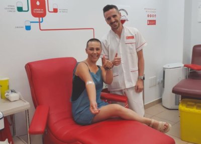 El ICHH atiende a los donantes en los puntos fijos y temporales de extracción de la Red Transfusional Canaria