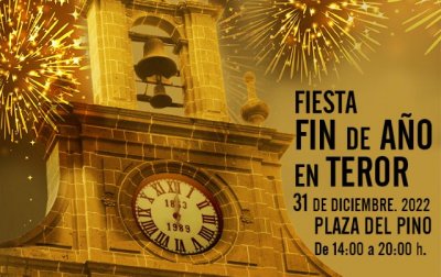 Teror despide el a&ntilde;o con una gran fiesta de d&iacute;a