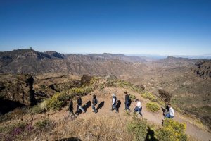 Senderos de Gran Recorrido en Gran Canaria: Presentados los GR 138 y 139